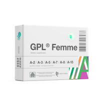 GPL® Femme - Visaptverošs atbalsts sievietes organismam