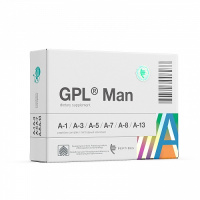 GPL® Man - Visaptverošs atbalsts vīriešu organismam