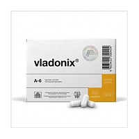 VLADONIKS® tīmusa dziedzerim 20 kapsulas