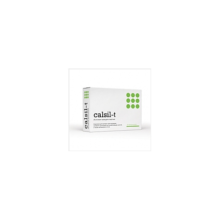 KALSIL-T - kalcija un magnija avots
