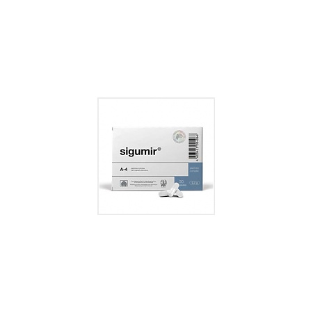 SIGUMIR® skrimšļiem 20 kapsulas