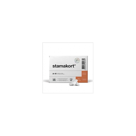 STAMAKORT® kuņģim 60 kapsulas